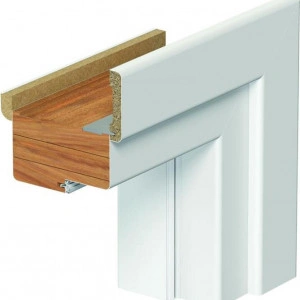 PORTA MINIMAX Usi vopsite cu Toc din MDF, 810x2070 - Img 4