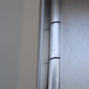 Usa Rezistenta la Foc EI120, INOX, 1 canat, NOVO CF 64-1 - Img 4