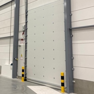 Usa secțională rezistentă la foc EI 90, Novo®SekFire OHD-C SPRINT