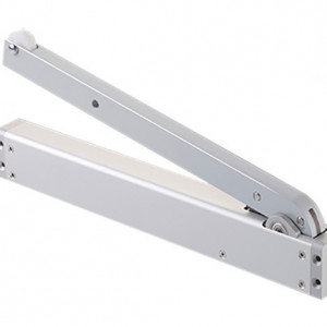 Aumuller FTA 600 R motor RWA deschidere usi, aport aer