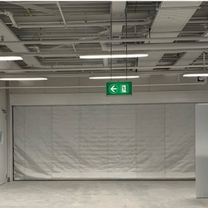 Cortine Rezistenta la Foc RGT EI2 120, Novo®ScreenFire