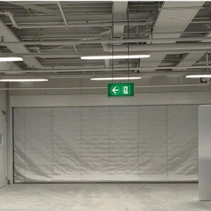 Cortine Rezistenta la Foc RGT EI2 120, Novo®ScreenFire