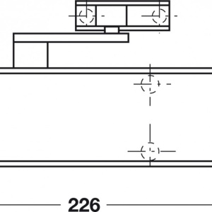 geze ts 2000 NV BC