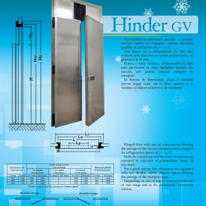 PFG Usa Frigorifica Hinder GV