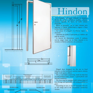 PFG Usa Frigorifica Hindon