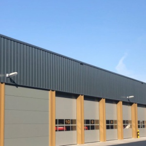 usi sectionale iso 40