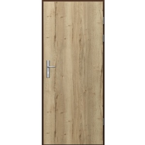 Usi cu izolare fonica Rw=27dB cu Toc reglabil din MDF, laminate CPL, Porta Doors