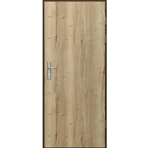Usi cu izolare fonica Rw=27dB cu Toc reglabil din MDF, laminate CPL, Porta Doors