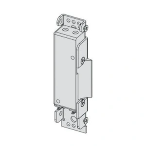 Contraplacă electrică 24 V DC Fail Safe Cisa Alpha pentru bară antipanică