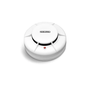 Detector de fum GEZE RM 1003, optic, VdS, pentru centrale RWA