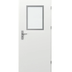 Geam 400x600 cu rama din Aluminiu eloxat