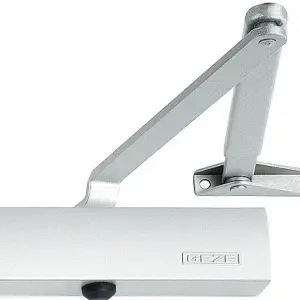 Geze TS 1500 EN 3-4 Ag, amortizor usa, brat standard