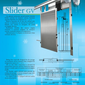 PFG Usa Frigorifica Slider GV