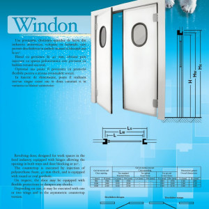 PFG Usa Frigorifica Windon