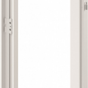 PORTA Toc din otel reglabil PORTA SYSTEM
