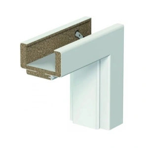 PORTA Usi HPL cu Toc Reglabil din MDF - Img 3