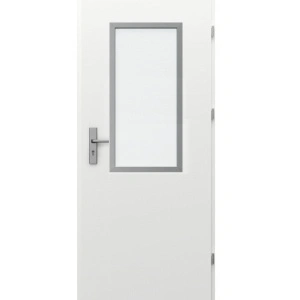 Geam 400x900 cu rama din Aluminiu eloxat