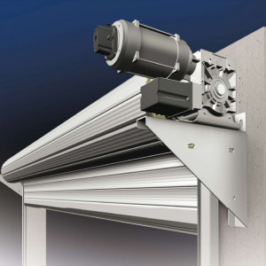 Novo®Roll TH100 Usi Rulou din Aluminiu - Img 2