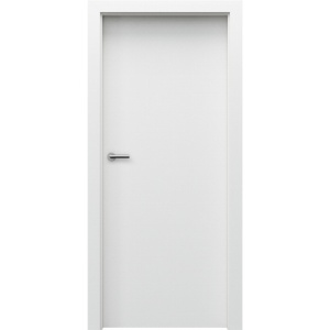 Usi Laminate HPL cu Toc Metalic de Colt, 1 canat, Porta Doors