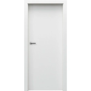 Usi Laminate HPL cu Toc Metalic de Colt, 1 canat, Porta Doors
