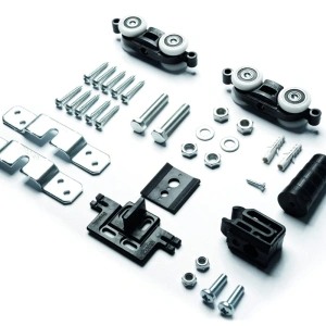 Cărucior cu 4 rulmenți, 150 kg – inclus