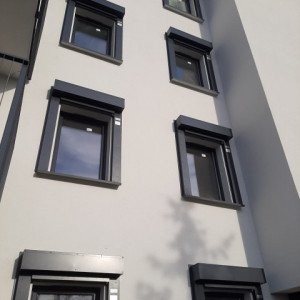 Cortine Rezistenta la Foc protectie Ferestre EI2 30 / 60, Novo®ScreenFire - Img 2