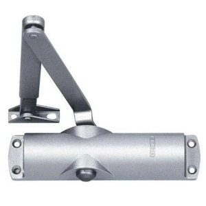 Geze TS 1000 EN 2-3 Ag, amortizor usa, brat standard