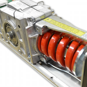 Operator usi batante automate, Sesamo PROSWING - Img 4