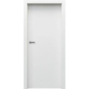 Usa medicala HPL fara falt, Toc de colt din Otel DoorMed HPL-OL, Novo®Medica