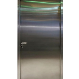 Usa Rezistenta la Foc EI120, INOX, 1 canat, NOVO CF 64-1