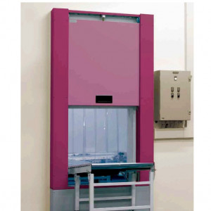 Usa rezistenta la foc Ghilotina EI 120, SOMATI SYSTEM GGS - Img 2