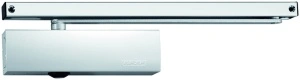 Geze TS 3000 V EN 1-4 amortizor usa, brat culisant cu blocare