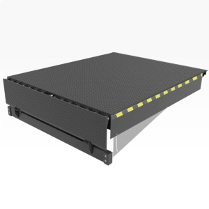 Rampa de incarcare DLH-NG 60kN cu limba rabatabila, Novo®Doc - Img 3