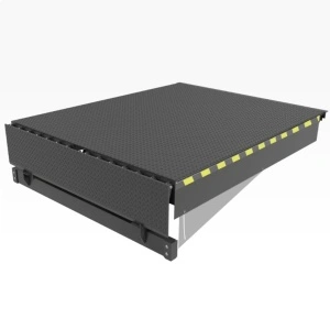 Rampa de incarcare DLH-NG 60kN cu limba rabatabila, Novo®Doc - Img 3