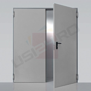 Usa metalica izolata, 2 canate, NINZ UNIVER - EXTERIOR cu marcaj CE