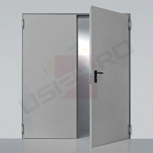 Usa metalica izolata, 2 canate, NINZ UNIVER - EXTERIOR cu marcaj CE