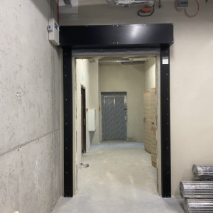 Cortine Rezistenta la Foc EI2 30 / 60 GSF KPR - fuzibil, Novo®ScreenFire - Img 3