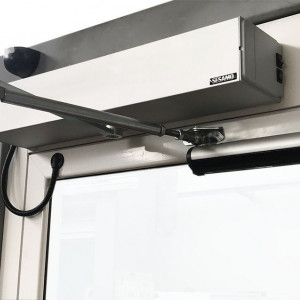Operator usi batante automate, Sesamo SMARTPRO