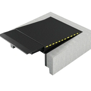 Rampa de incarcare DLE-NG 60kN cu limba telescopica, Novo®Doc - Img 2