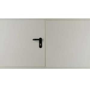 Oblon tip chepeng rezistent la foc EI 60, 2 canat, NOVO CF 54-2