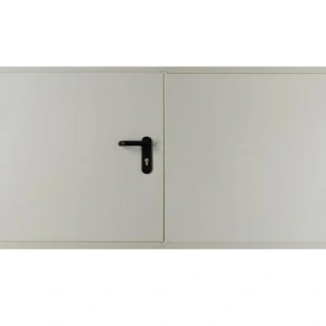 Oblon tip chepeng rezistent la foc EI 60, 2 canat, NOVO CF 54-2