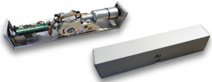 Operator usi batante automate, Sesamo SMARTPRO - Img 2