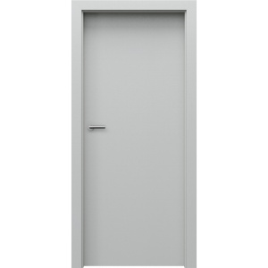 Usi Laminate HPL cu Toc Metalic de Colt, 1 canat, Porta Doors - Img 5