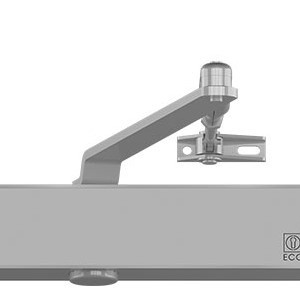 ECO Sculte TS 14 EN 2-4, amortizor usa, brat cu blocare