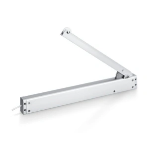 Motor ușă 24V Geze RWA K 600 T cu braț și rolă pentru desfumare