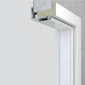 Usa medicala HPL fara falt, Toc Reglabil din Otel DoorMed HPL-OL, Novo®Medica - Img 2