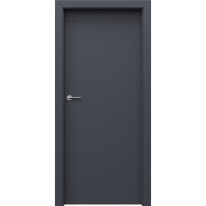 Usi Laminate HPL cu Toc Metalic de Colt, 1 canat, Porta Doors - Img 6