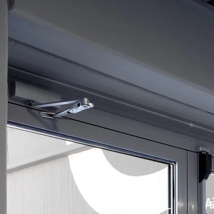 Geze TS 1500 EN 3-4 Ag, amortizor usa, brat standard - Img 2