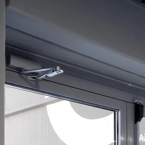 Geze TS 1500 EN 3-4 Ag, amortizor usa, brat standard - Img 2