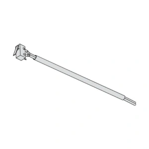 Microswitch Cisa Alpha Push pentru bară antipanică